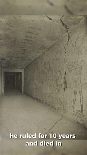 He Became King At Nine | Tutankhamun Part 2 | elevenlabs.io