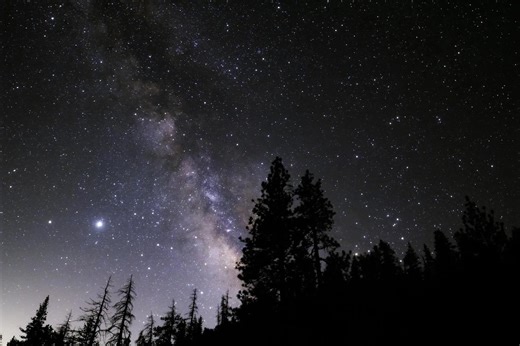 How to Watch the Rare Planet Parade Twinkle Across the Night Sky