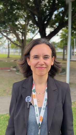 34 reactions | “The Tropical Forest Forever Facility is set to be the largest forest fund ever – a real game-changer.” Emelyne Cheney, Director of the UNOPS-hosted Forest & Climate Leaders’ Partnership, on ‘practical solutions’ at #COP30 to halt and reverse forest loss. #ClimateAction #unops #unitednations #brazil #belem #forests | UNOPS | Facebook