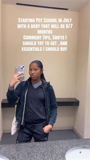 Tips for Starting PCT School as a New Parent