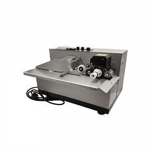 [Hot Item] Auto Stamp Code Dater My380fdry Ink Roll Coder/Solid Ink Coding Machine