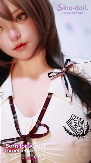 Sino Doll 実践向け「極限ソフト戦闘機」 159cm S49