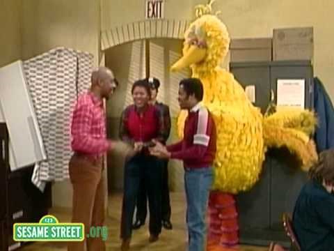 Sesame Street: Election Day