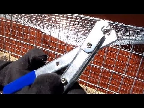 Wire Clip Pliers,J-Clip Pliers and J Clips