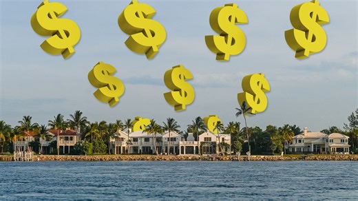 Palm Beach County Offers $50,000 Down Payment Assistance to First-Time Buyers—Here's Who Qualifies