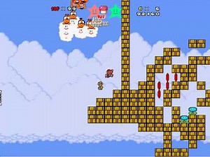 Things to probably avoid when making a level in SMBX