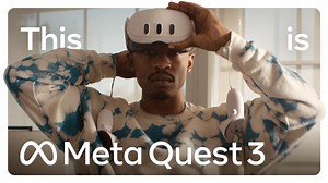 Expand your world with the all-new Meta Quest 3. Pre-Order Now: https://metaque.st/PreOrderMetaQuest3 | Meta Quest