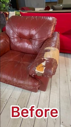 Chair and sofa repair and reupholstering
