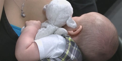 Breastfeeding support: Advice from a LewisGale lactation consultant