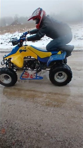 1987 lt250r the ice won