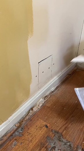 Cómo aplicar masilla de drywall | Elder Diaz