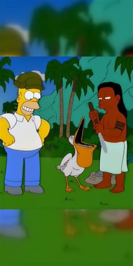 If The Flintstones Has Taught Us Anything... (from "Missionary: Impossible") #simpsons