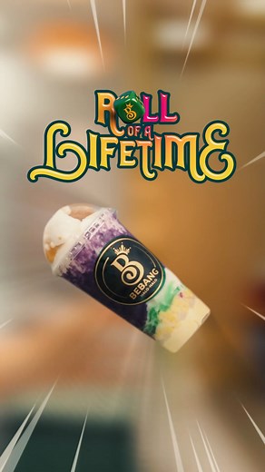 16K views · 4.6K reactions | Shake it, roll it, win it! Sa Bebang Roll of a Lifetime, hindi lang halo-halo ang intense—pati prizes! Get a chance to win a 3D2N stay for 2 at DISCOVERY PRIMEA in Makati, a Terazi Spa luxurious massage, and an unforgettable chef’s dinner at Flame. Visit any Bebang store from Monday to Thursday, 5pm-9pm and try your sweet luck. Good luck Beb… kailangan mo ‘yan! #bebang #BebangHaloHalo #BebangRollofaLifetime | Bebang Halo-Halo | Facebook