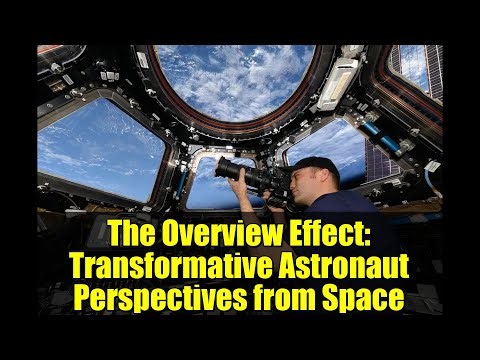 The Overview Effect: Transformative Astronaut Perspectives from Space