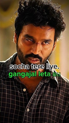 Tere Ishq Mein ❤️‍🔥 | Dhanush × Kriti Sanon | Movie Edit 🎬 #TereIshqMein #Dhanush #MovieEdit #Viral