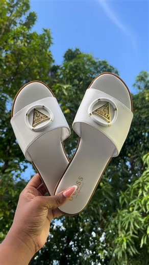 Rich.Couture by Ny🛍 on Instagram: "New arrivals Guess Sandals Size 8 ✨ $420"