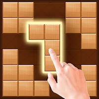 「Wood Block Puzzle: Brain Game」 - Androidアプリ | APPLION
