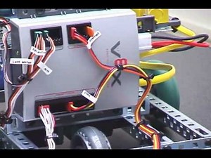 EasyC Robot Programming Tutorial Part 2 - 3