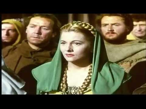 Ivanhoe duels with Sir Brian de Bois-Guilbert