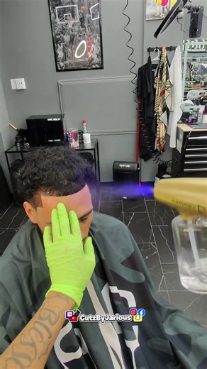 Uncle of the year‼️ #explore #trending #viral #barbertok💈 #cutzbyjarious