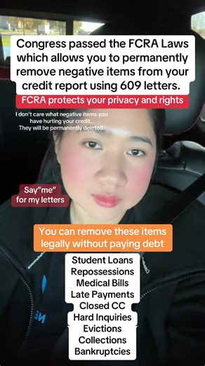 Remove Negative Items from Your Credit Report Legally