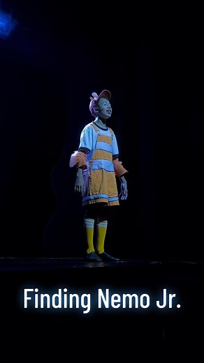 Summer Theatre at Case High School! #CasePride #MusicalTheatre #FindingNemoJr.