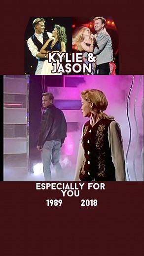Especially for You: Kylie Minogue & Jason Donovan 80s Hit Song