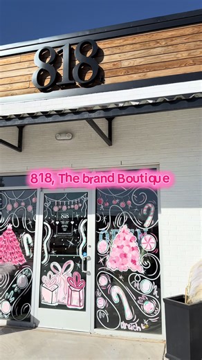 Explore 818 Boutique in Odessa: Unique Fashion Finds