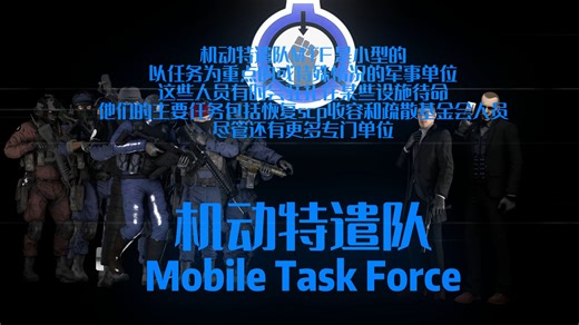 Mobile Task Force