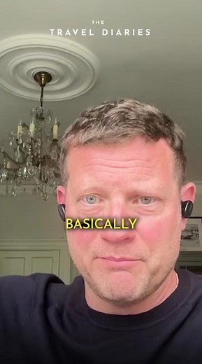 Dermot O’Leary’s Perfect Weekend in Oslo 🇳🇴