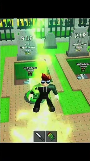 Rip brainrot rebirthing #roblox ￼