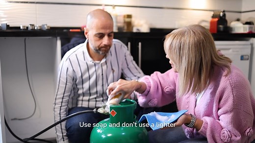 41 reactions | At TotalEnergies, safety comes first! We follow 12...