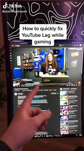 Quick Tutorial: Fix YouTube Lag While Gaming
