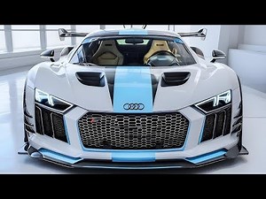 2025 Audi R8 Full Review Interior Exterior Performance