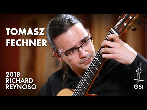 Ángel Villoldo's "El Choclo" performed by Tomasz Fechner on a 2018 Richard Reynoso
