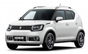 Maruti Suzuki Ignis: Exterior and Design Explained