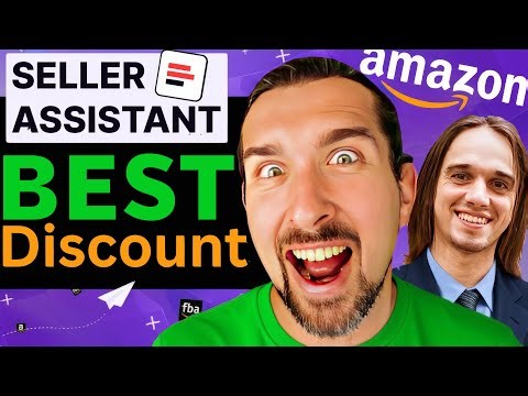 Best Seller Assistant Promo Code 2025 - Get 10% Discount & Coupon! PLUS Free App Trial & Account
