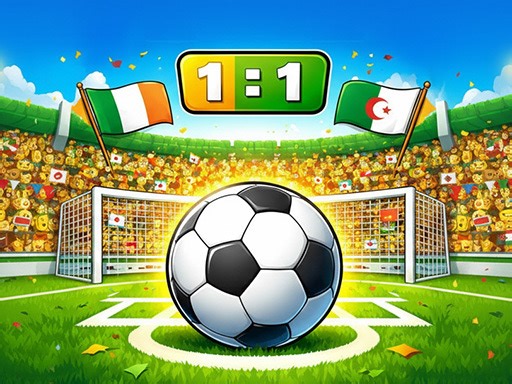 Dream Head Soccer Game | Play Now Online for Free