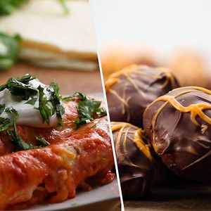 294K views · 925 reactions | Don't waste leftovers! Let's make something instead! Recipes: https://tasty.co/compilation/leftover-foods | Tasty | Facebook