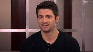 James Lafferty on His "One Tree Hill" Character