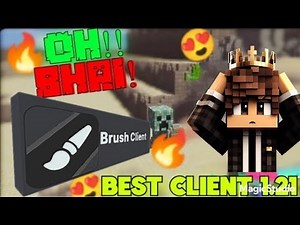 The NEW BEST MINECRAFT Cracked CLIENT for 1 21 JAVA + POOJAV! (Dont Miss)