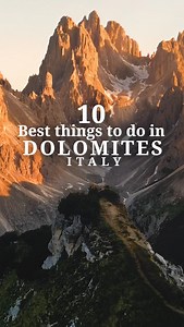 10 places to visit in Dolomites ,Italy 🫶🇮🇹⬇️ SAVE & SHARE where would you visit first? Comment LINK and I’ll send you over the link to my Dolomites Guide 💌 🗺️ Featured in: My Dolomites Italy Travel Guide! Grab it now!! https://www.rexby.com/Sunkissedblonde.travels/italian-dolomites ⭐️Link in bio Lago Di Karersee Seceda Lago di Sorapis Alpe di Siusi Lago di Braies Cadini di Misurina Lago di Landro Passo delle Erbe Geisleralm Tre Cime Di Lavaredo ©️No reposts. Content belongs to sunkissedblon