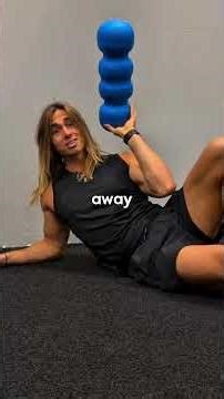 Your IT band is rubbing against bone because your hip is sagging