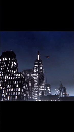 Minecraft Batman Edit⚡He Entered the Block World… and Became UNSTOPPABLE 🦇Dark Knight Transformation