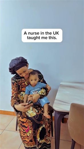 This helps babies develop really quickly.