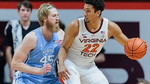 Former Stephen Decatur basketball star Keve Aluma declares for 2022 NBA Draft