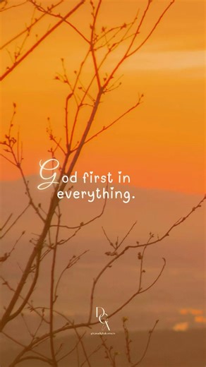 🤎 “In all your ways submit to Him, and He will make your paths straight.” — Proverbs 3:6