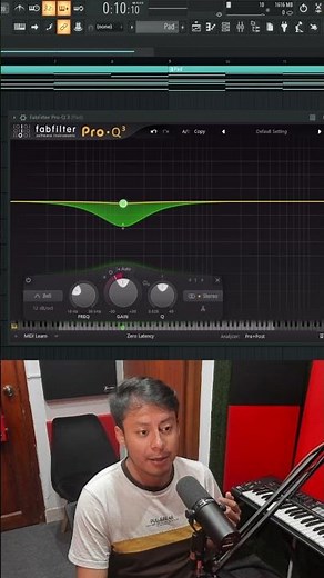 La Opción Gratuita del Fabfilter Pro Q3 #mezclaymastering #mixingvocals #produccionmusical