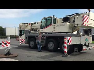 Demag AC50 1 2008 KTR cranes