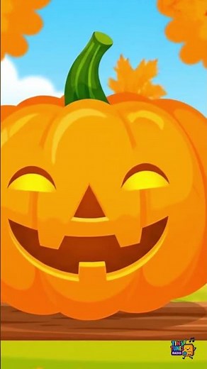 🎃🎶 Jack-O’-Lantern | #Shorts #nurseryrhymes #kidssongs #halloweensongs #halloween